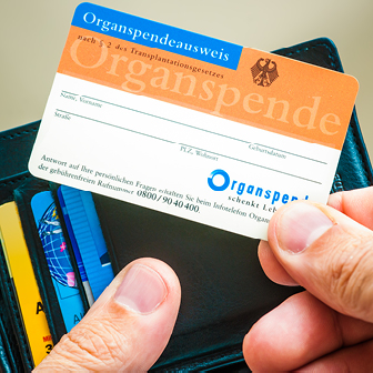 Organspende